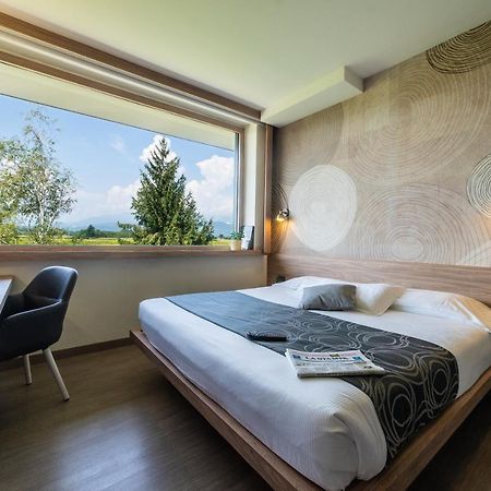 Hotel Gardenia Romano Canavese Ngoại thất bức ảnh