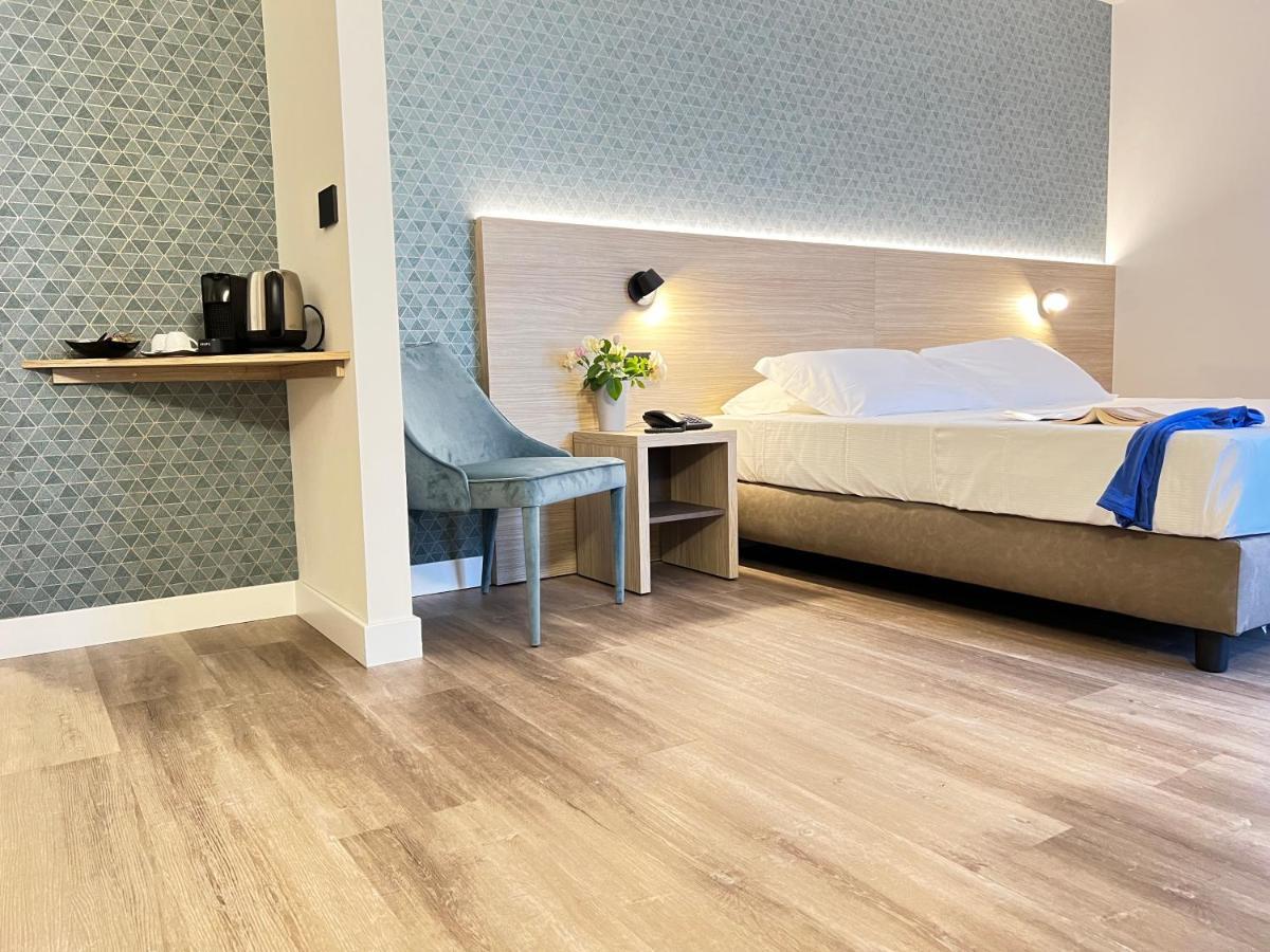 Hotel Gardenia Romano Canavese Ngoại thất bức ảnh