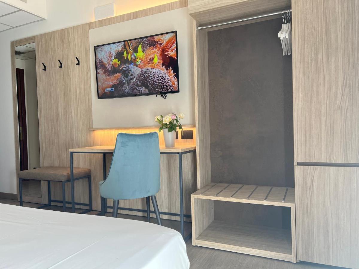 Hotel Gardenia Romano Canavese Ngoại thất bức ảnh