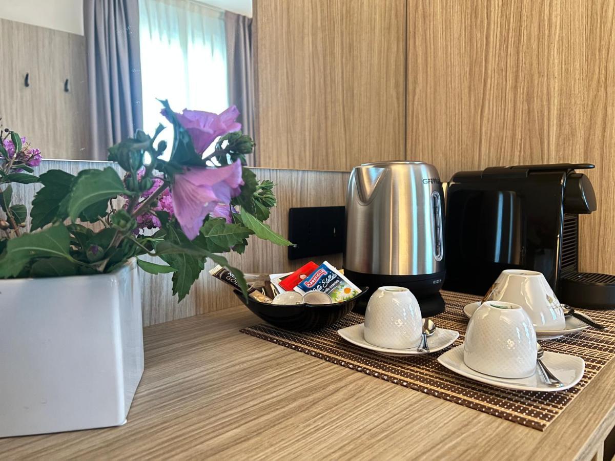 Hotel Gardenia Romano Canavese Ngoại thất bức ảnh