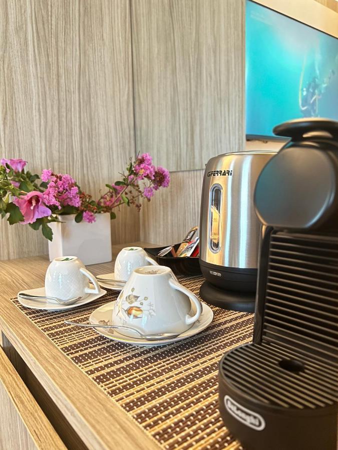 Hotel Gardenia Romano Canavese Ngoại thất bức ảnh