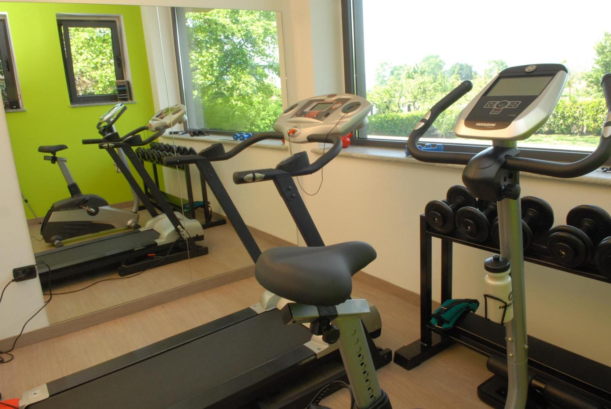 Hotel Gardenia Romano Canavese Ngoại thất bức ảnh