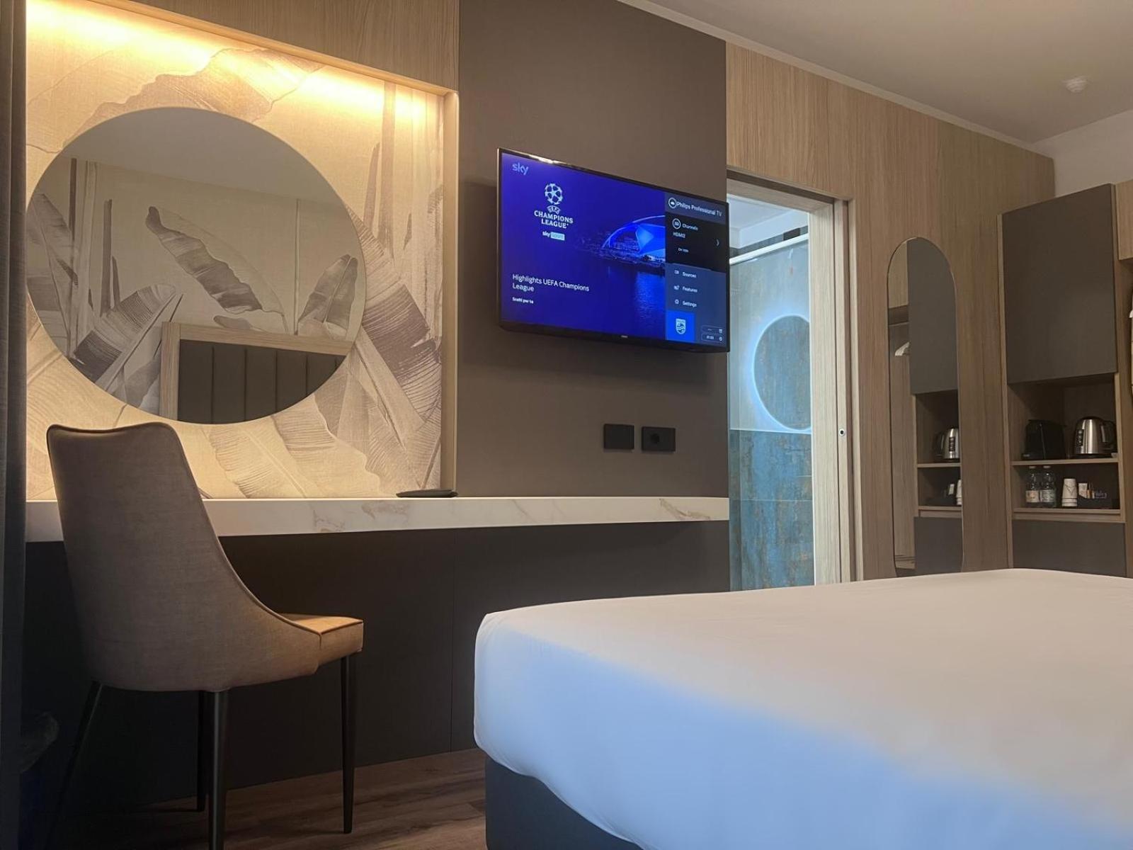 Hotel Gardenia Romano Canavese Ngoại thất bức ảnh
