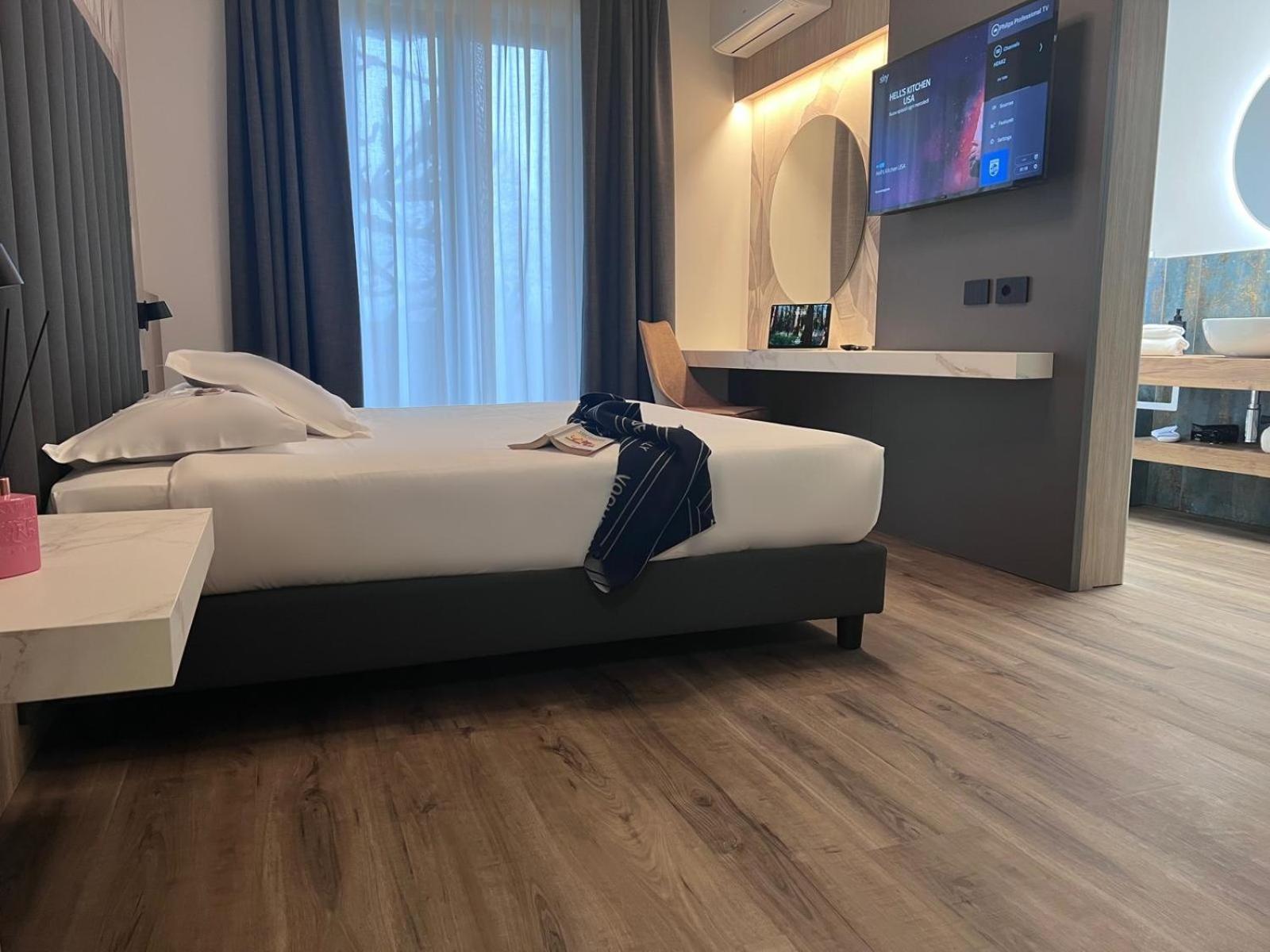 Hotel Gardenia Romano Canavese Ngoại thất bức ảnh