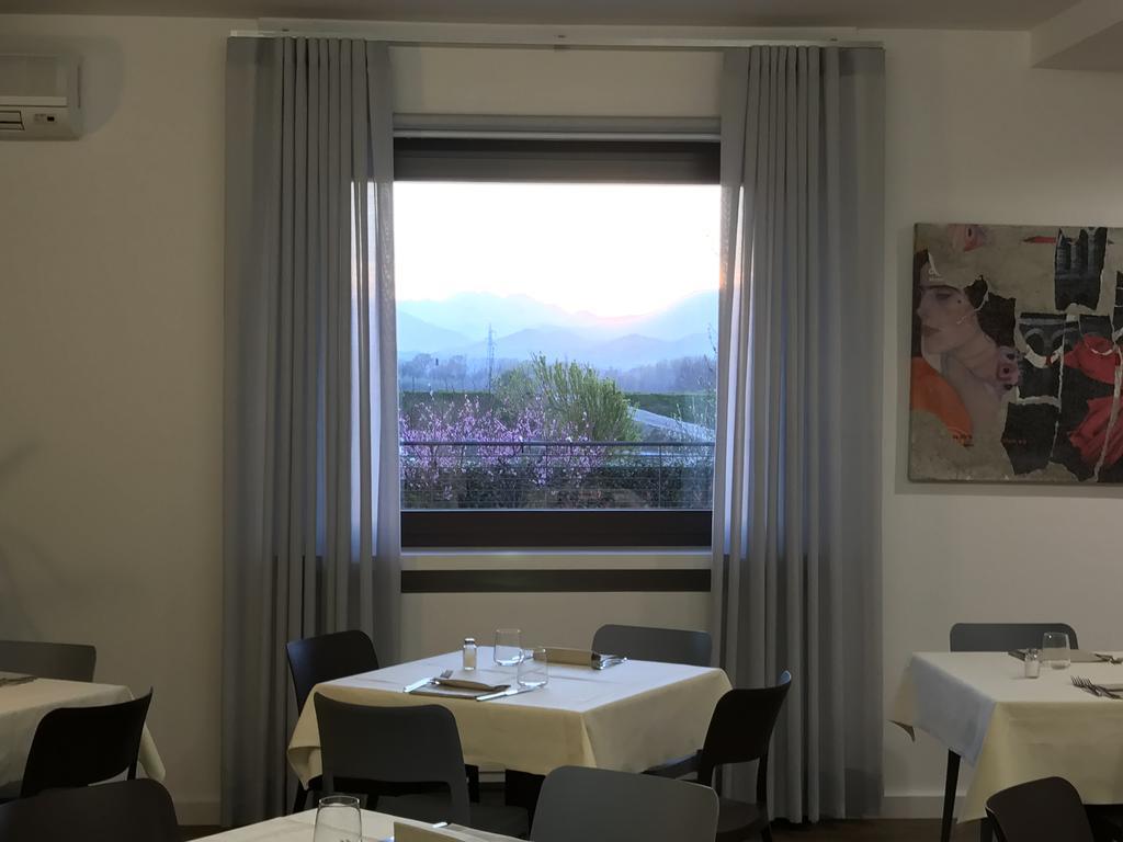 Hotel Gardenia Romano Canavese Ngoại thất bức ảnh