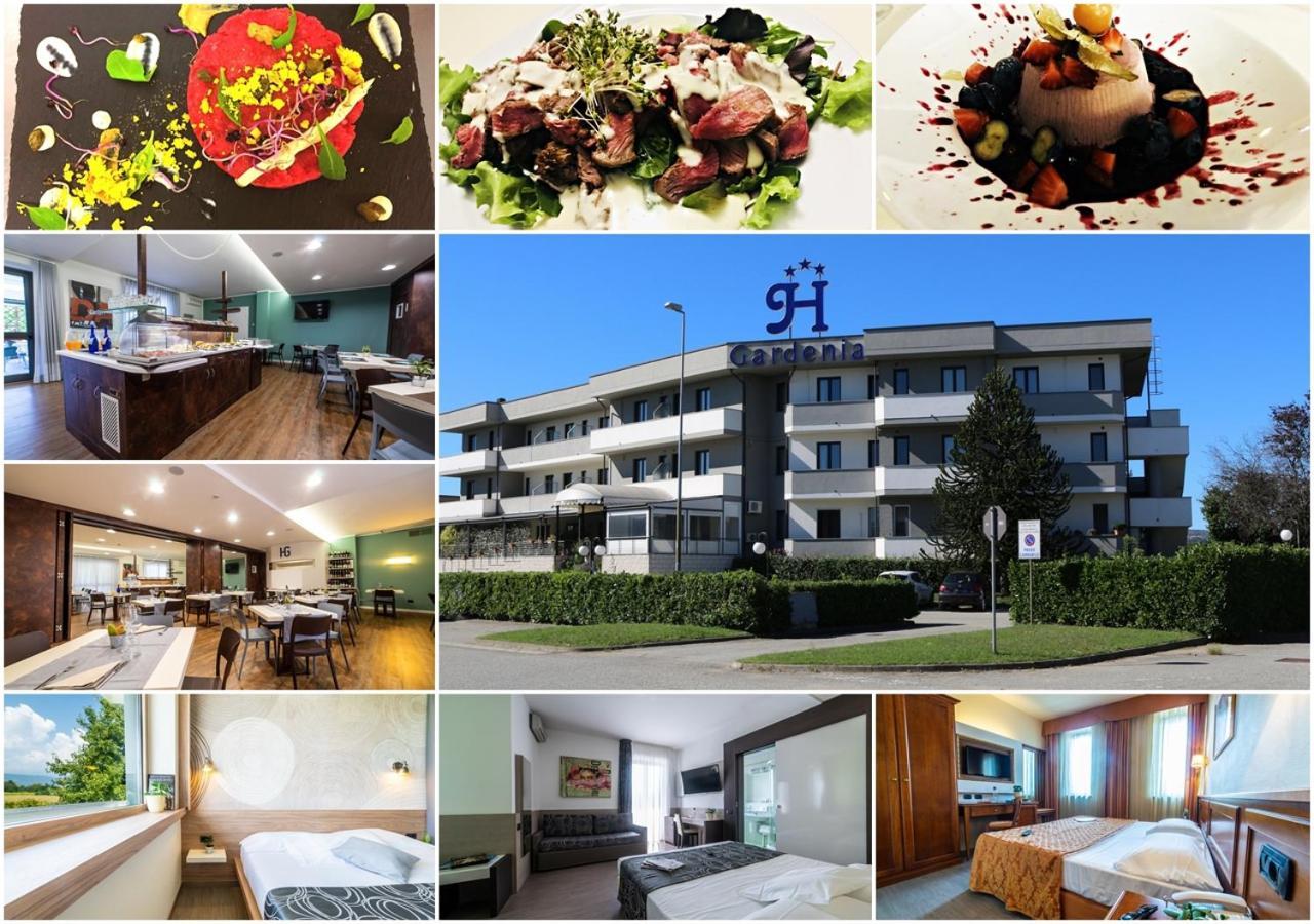 Hotel Gardenia Romano Canavese Ngoại thất bức ảnh