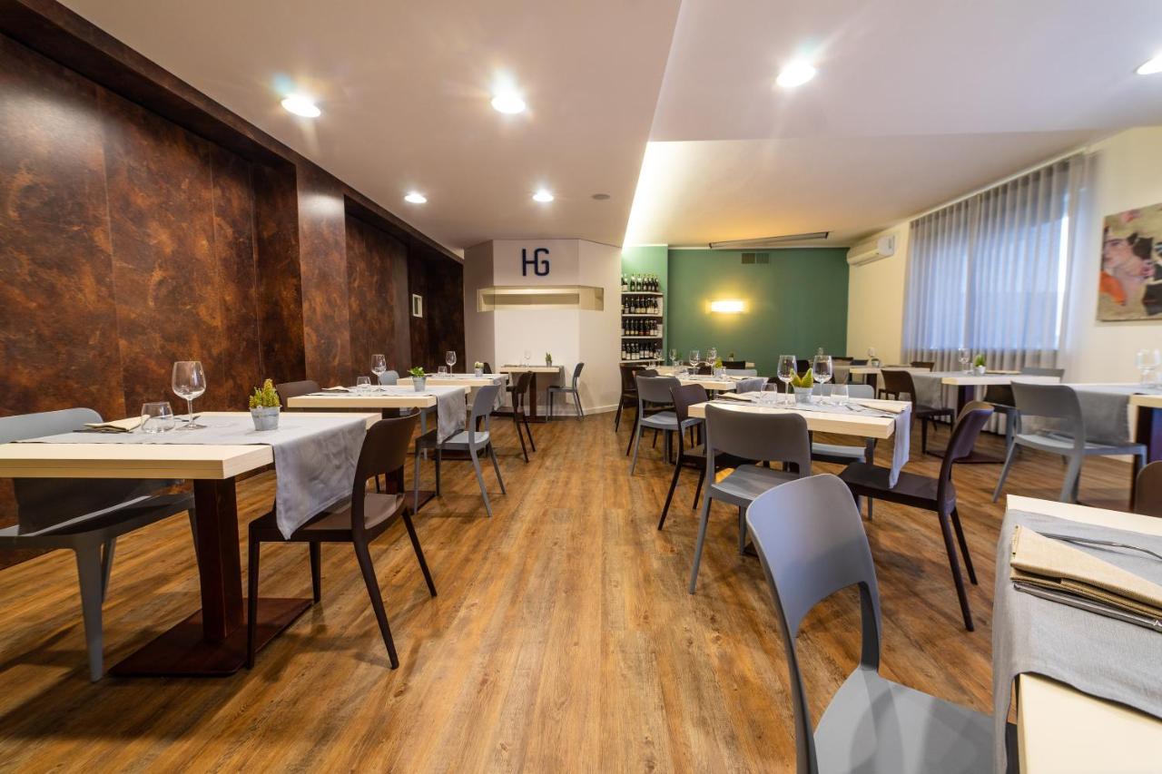 Hotel Gardenia Romano Canavese Ngoại thất bức ảnh