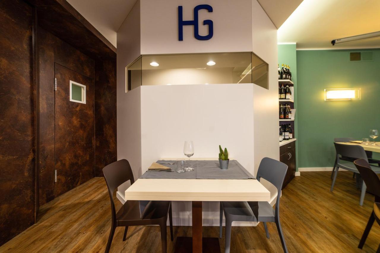 Hotel Gardenia Romano Canavese Ngoại thất bức ảnh