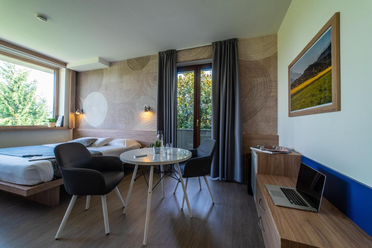 Hotel Gardenia Romano Canavese Ngoại thất bức ảnh